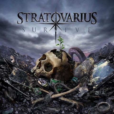 STRATOVARIUS - "World On Fire" Clip