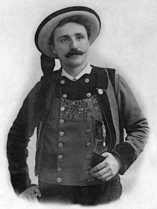 Théodore Botrel (1868-1925)