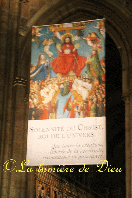 La cathédrale Notre-Dame de Paris