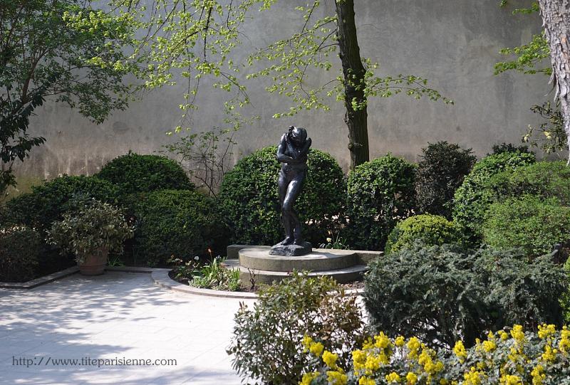 Jardin du Musée Rodin