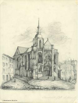 L'œuvre du mois d'octobre 2021