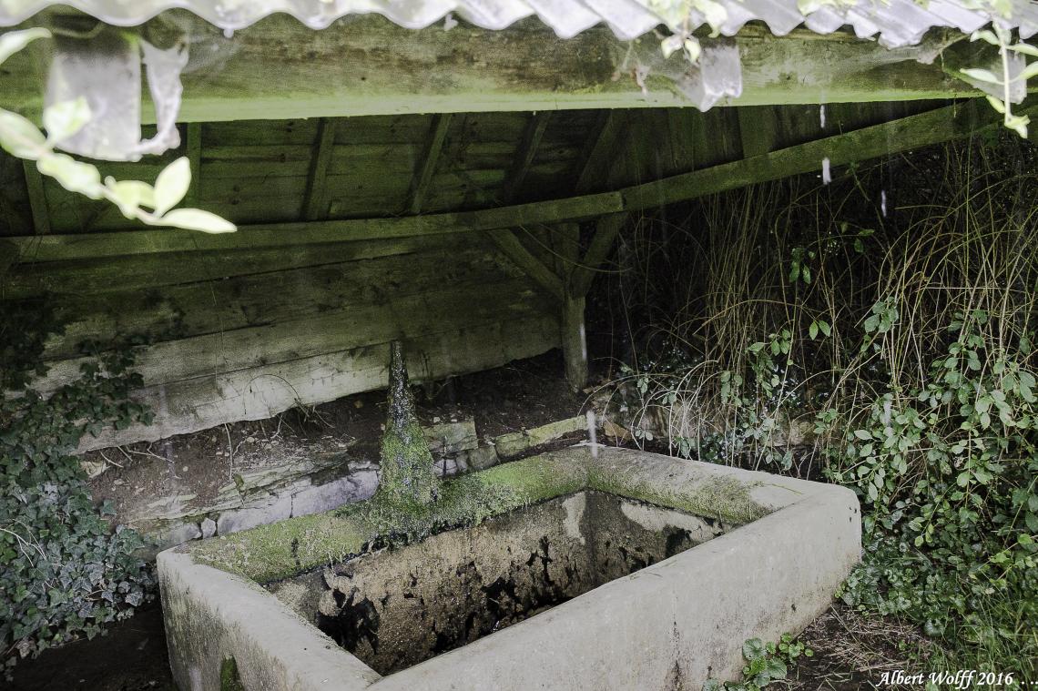 Le patrimoine prend l'eau