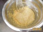 Banana bread marbré 