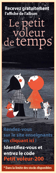 Affiche Casterman