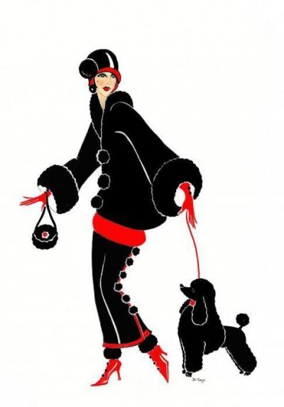 Illustratons de Di Kaye