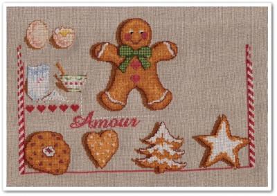 Ginger Bread 12