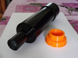 50x10 finderscope,ALTER M603,3d printing,lacerta m-gen2,leca philippe,philippe leca