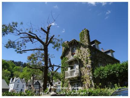 Pont Aven la cité des Peintres et de la Galette - 2017