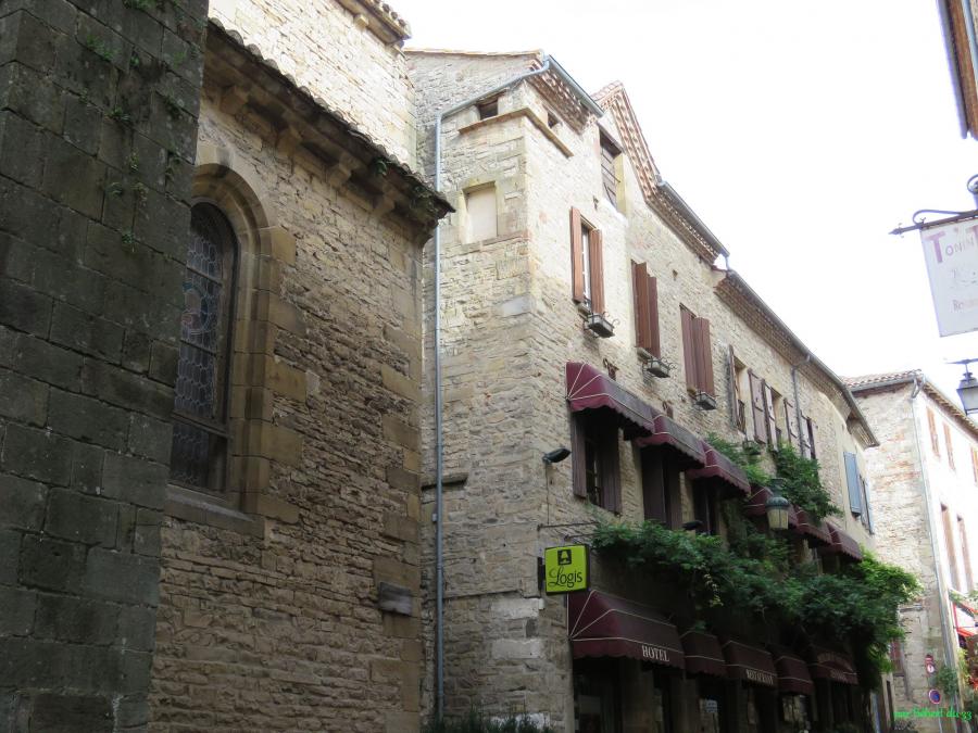 Cordes sur Ciel (81) -2