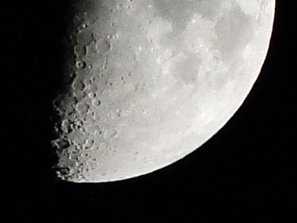La lune par Jean-Louis
