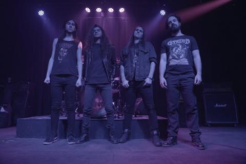 ADVERSOR signe chez Time To Kill Records