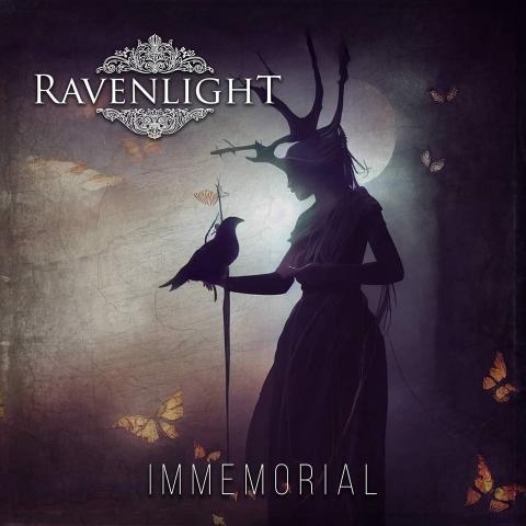 RAVENLIGHT - Les détails du nouvel album Immemorial