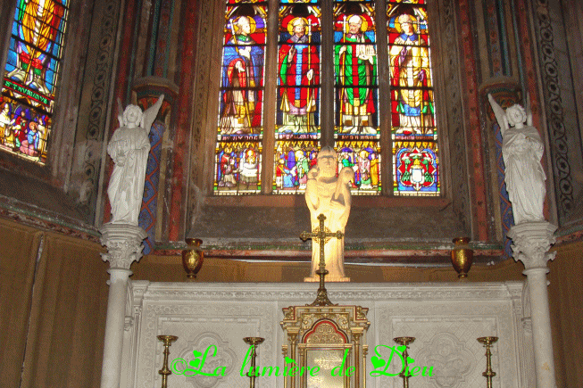 Dol de Bretagne : cathédrale saint Samson