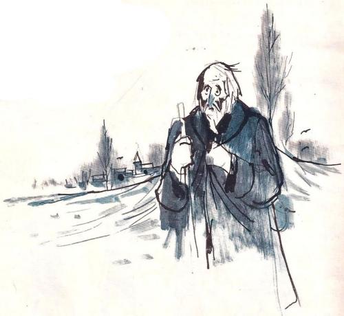 Chanson pour l'Auvergnat (Georges Brassens)