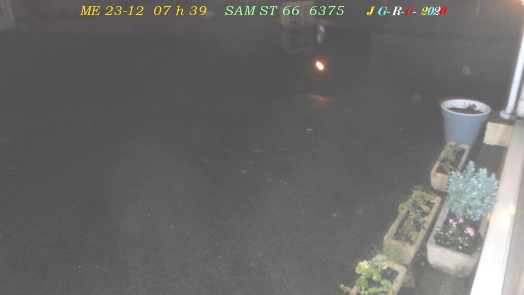CIEL DE JOUR OU DE NUIT:  semaine  52  D  27-12-2020