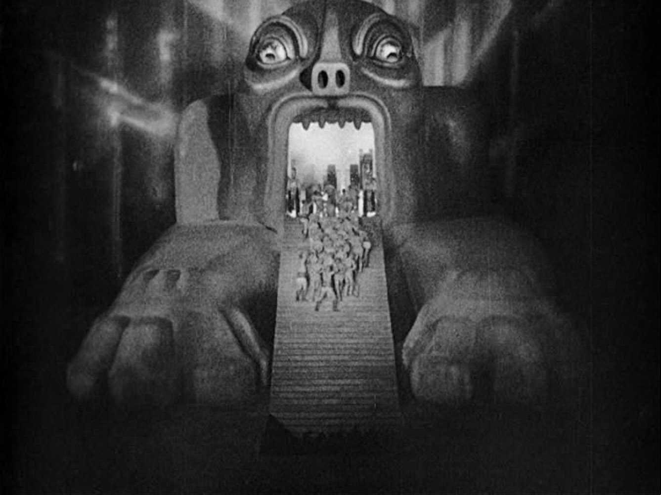 Metropolis (1927) - Fritz Lang -