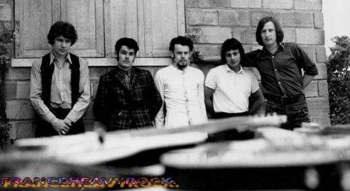 LES MAINATS (1968-1971)