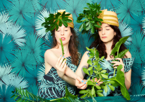 L'été, le clip fou et frais de Rovski et Féloche