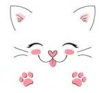 Une vide chat chez les voisins