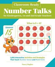 Les bavardages mathématiques ou "Number talks"