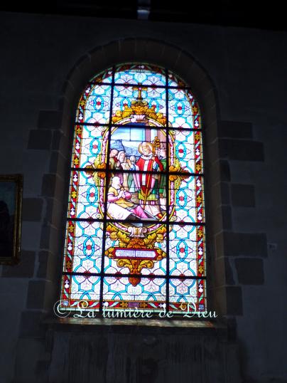 Carnac, l'église saint Cornély