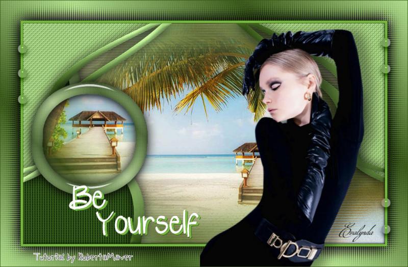 Be Yourself
