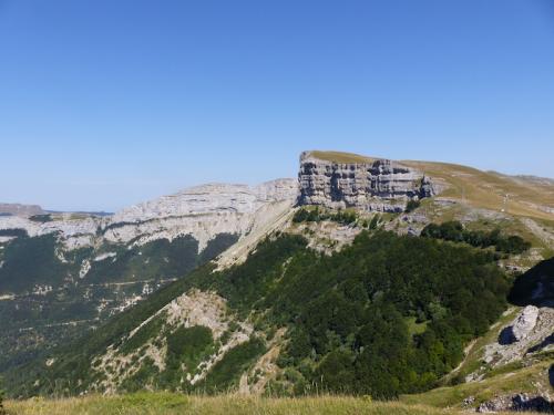 Le Sentier du Karst (Vercors Dromois)
