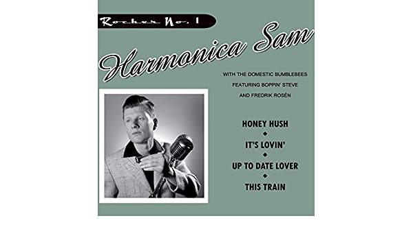 Harmonica Sam: Honey Hush