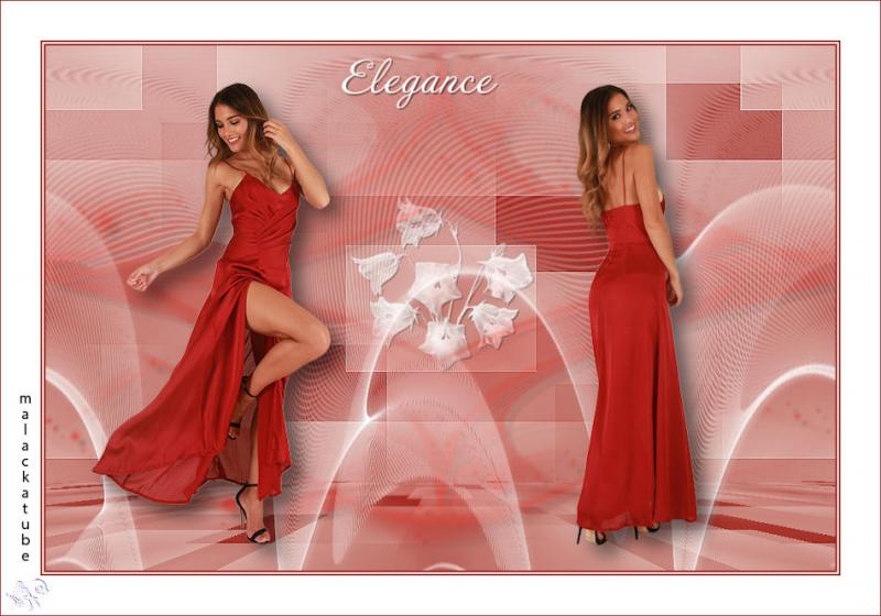 Elegance teszt képek