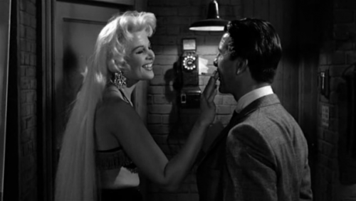 Le kimono pourpre, The crimson kimono, Samuel Fuller, 1959