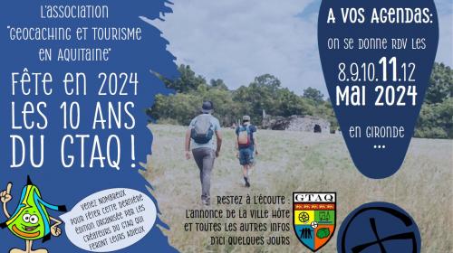 1ère ANNONCE