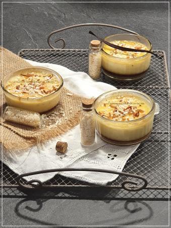 FLAN 100% COCO AU CARAMEL