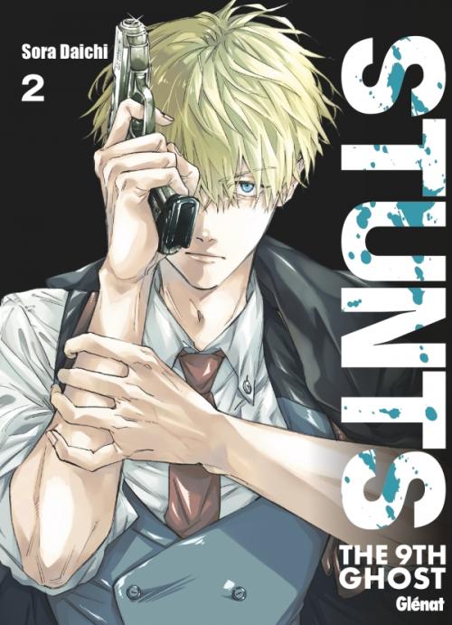 Stunts the 9th ghost - Tome 02 - Sora Daichi