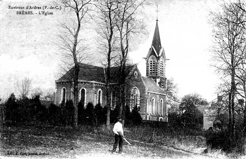 Brèmes les Ardres