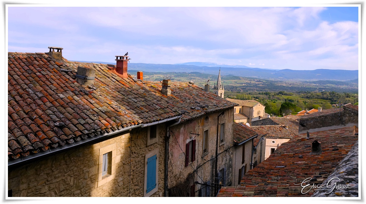 Bonnieux