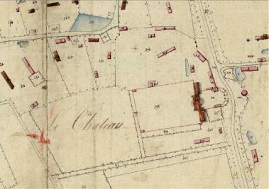LES REMPARTS DE CRASVILLE-LA-ROCQUEFORT (Seine-Maritime)