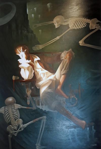 L'exposition "Les Fables de La Fontaine" au Château de Vascoeuil