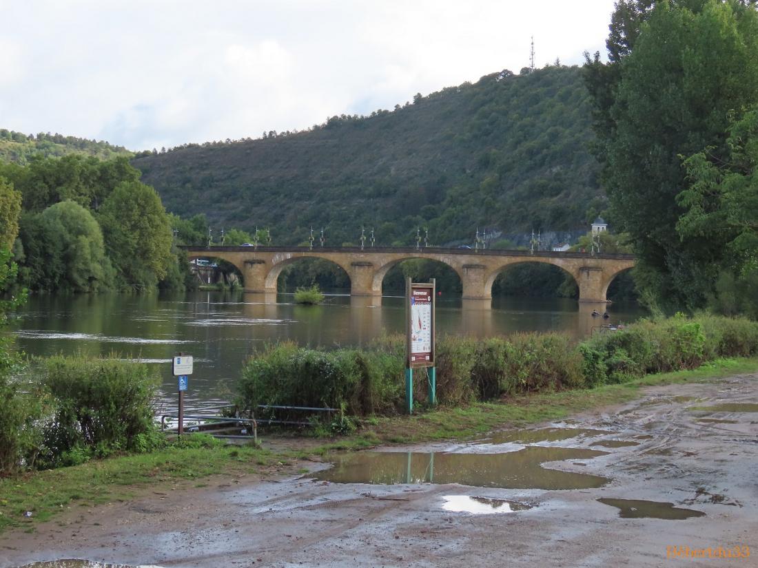 la belle ville de Cahors