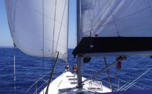 De ZANTE à KATAKOLON