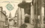 LES REMPARTS DE BEAUMONT-LE-ROGER (Eure)