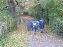 La randonnée du 13 novembre "TSN" de Thury-Harcourt au Vey