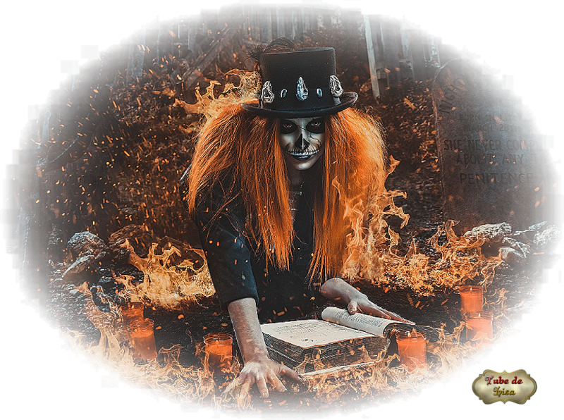 Haloween série 44