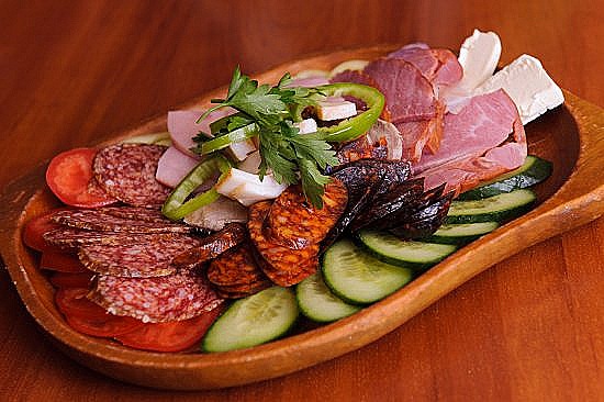 Gastronomie Hongroise