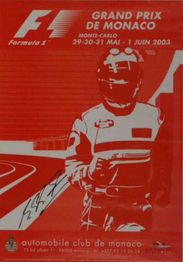 GP automobile de Monaco ( 2000-2009 )