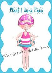 Image et Transfert "Bain de mer"