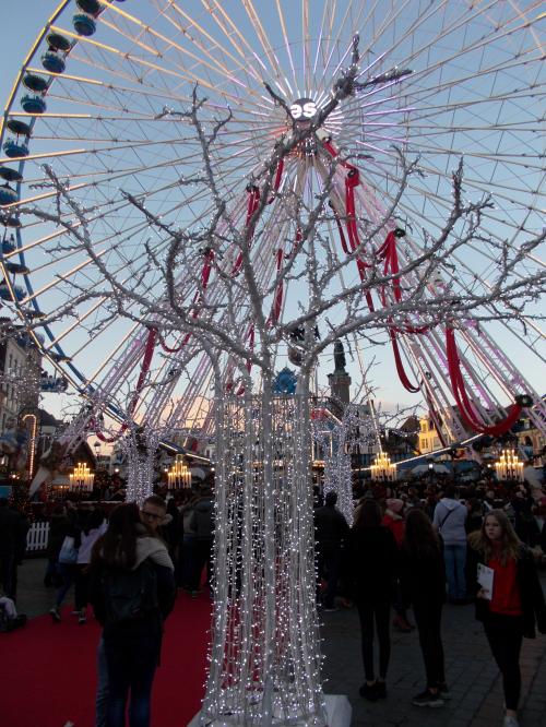  * Lille : la grande roue