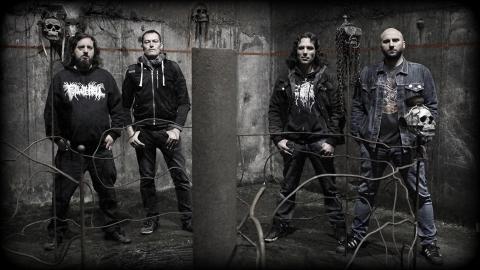 ORIGIN’HELL - Détails et extrait du nouvel album Realm Of Necromass