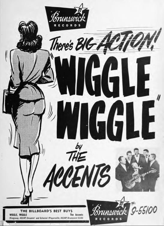 The Accents (2)