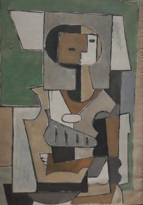 Malaga, le musée Picasso