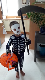 Happy Halloween